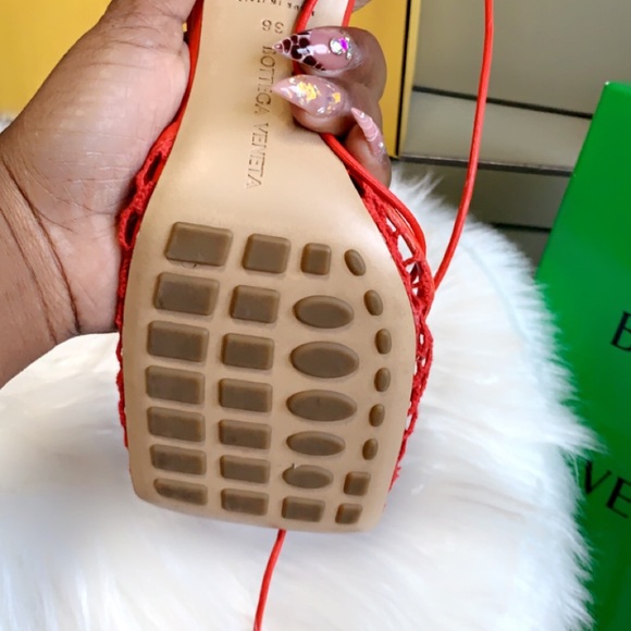 Red (Tomato) Bottega Veneta - Picture 3 of 3